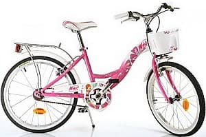 Bicicleta pentru copii Dino Bikes Winx 20