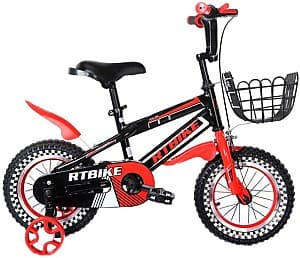 Bicicleta pentru copii RT BIKE 12 red