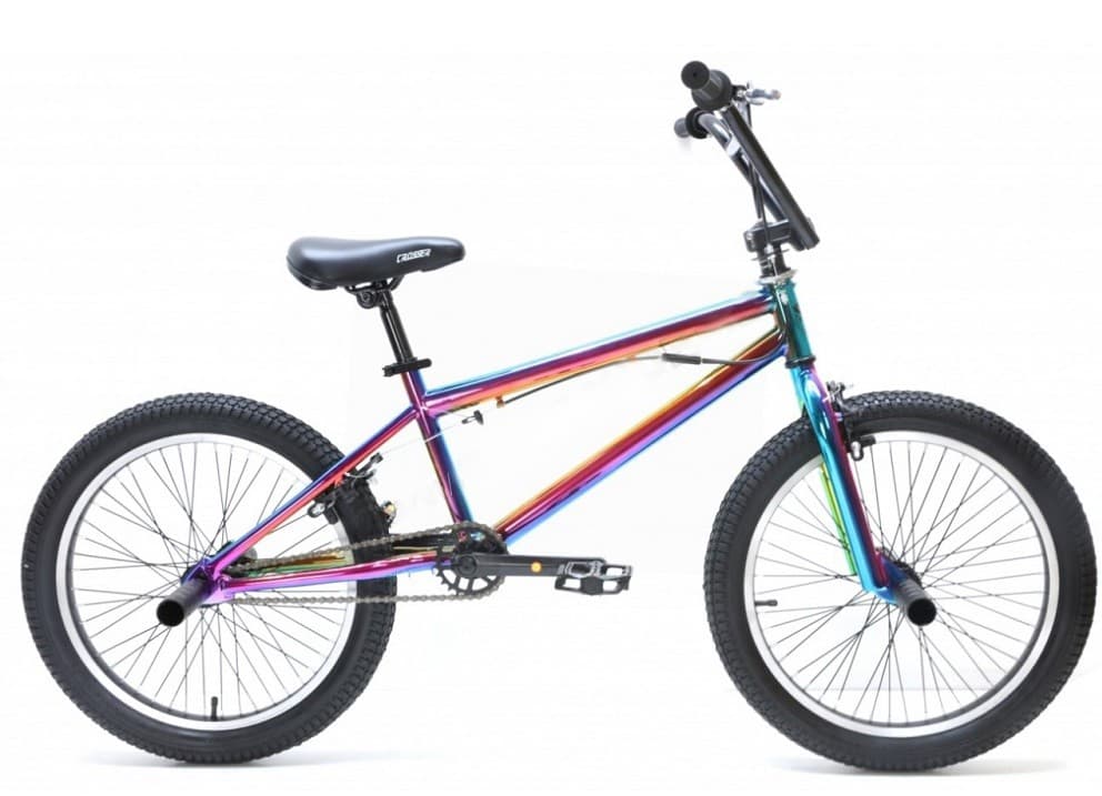 Горный велосипед Crosser BMX RAINBOW