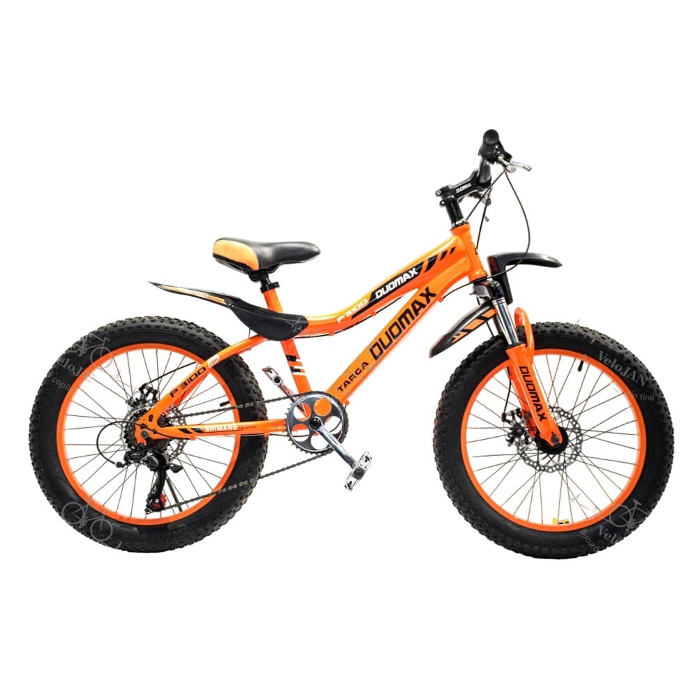 Bicicleta de munte VeloJan DUOMAX 20 orange