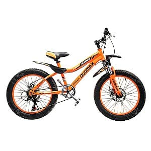 Горный велосипед VeloJan DUOMAX 20 orange