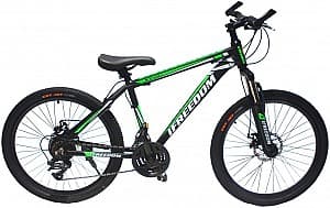 Горный велосипед VeloJan Ifreedom 24 Green