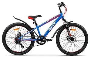 Bicicleta de munte Aist Rocky Junior 24 1.1 Blue (24-12)