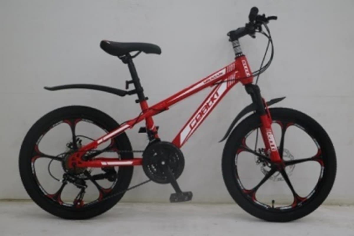 Bicicleta de munte VLM 03-20 Red