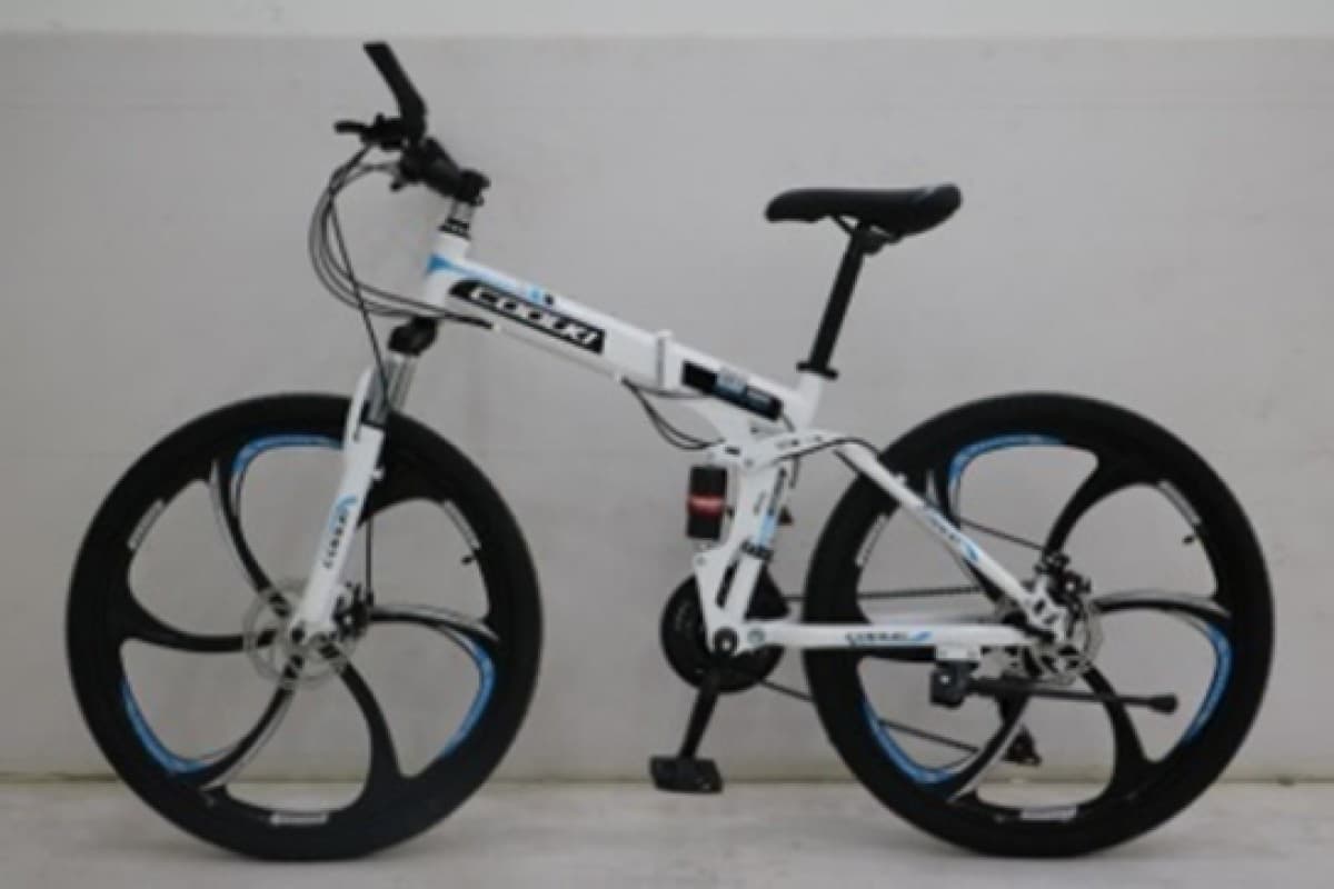 Горный велосипед VLM 09-26 White Black