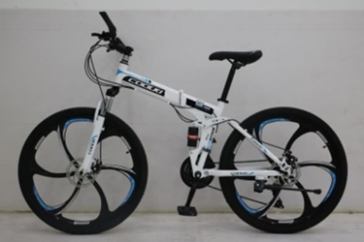 Bicicleta de munte VLM 09-26 White Black