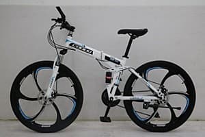 Горный велосипед VLM 09-26 White Black