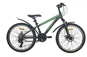 Bicicleta de munte Aist Rocky Junior 2.1 Grey