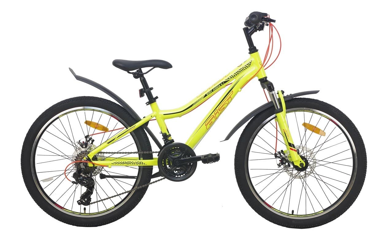 Горный велосипед Aist Rosy Junior 2.1 Yellow