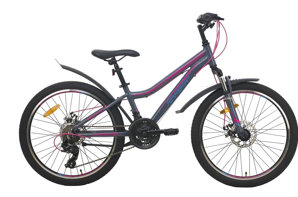 Bicicleta de munte Aist Rosy Junior 2.1 Grey