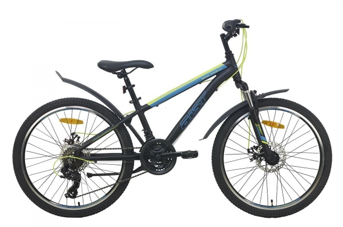 Bicicleta de munte Aist Rocky Junior 2.1 Black