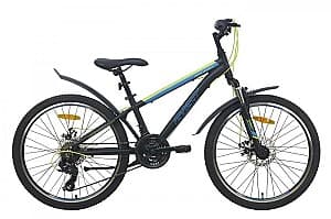 Горный велосипед Aist Rocky Junior 2.1 Black