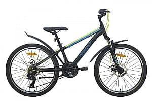 Bicicleta de munte Aist Rocky Junior 2.1 Black