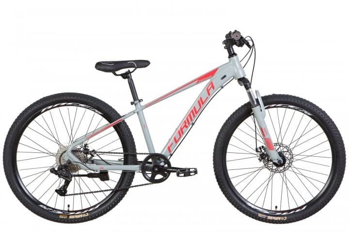 Bicicleta de munte Formula Zephyr 3.0 DD Gray/Red