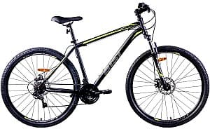 Bicicleta de munte Aist Quest Disc 29/19.5 Black/Yellow (29-01)