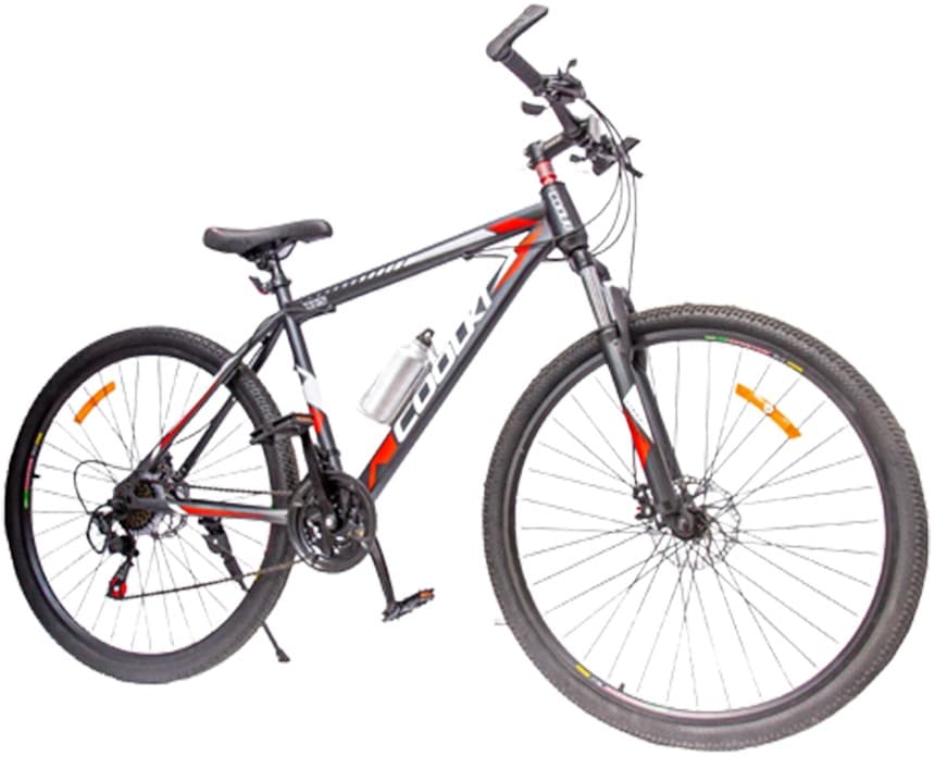 Bicicleta de munte VLM 36-29 Red/Grey