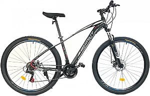 Bicicleta de munte Azimut NEVADA R29 SKD Black/White