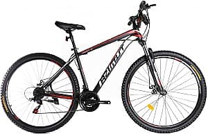 Bicicleta de munte Crosser 40D R29 GD-SKD Black/White