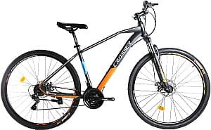 Горный велосипед Crosser Gemini 29 GD-SKD Black/Orange