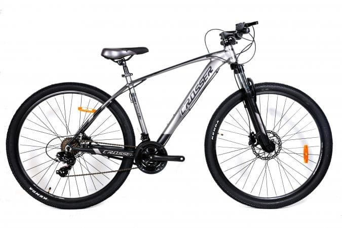 Bicicleta de munte Crosser QUICK 29/17.5  21S Shimano+Logan Hidraulic Gray/Black