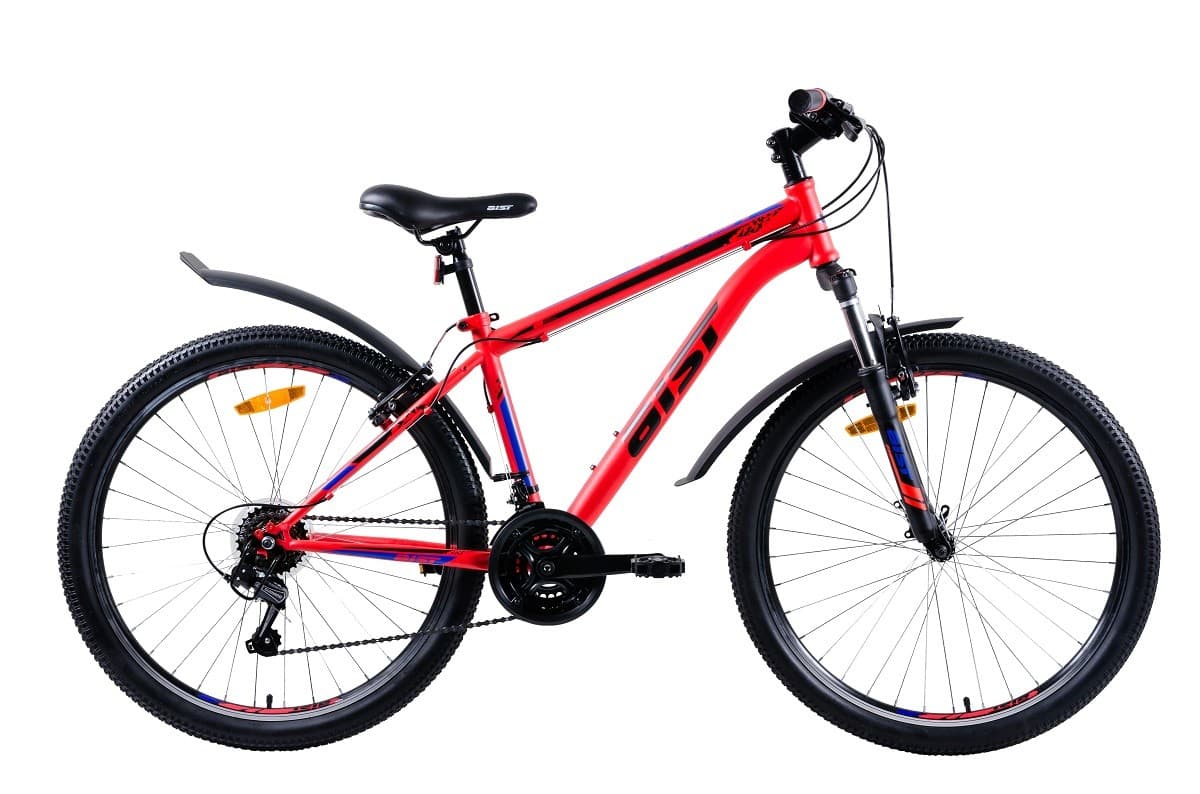 Bicicleta de munte Aist Quest 26 Red