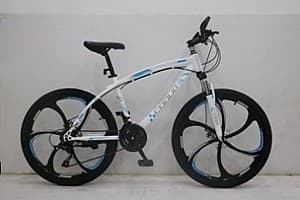 Bicicleta VLM 07-26 White Blue