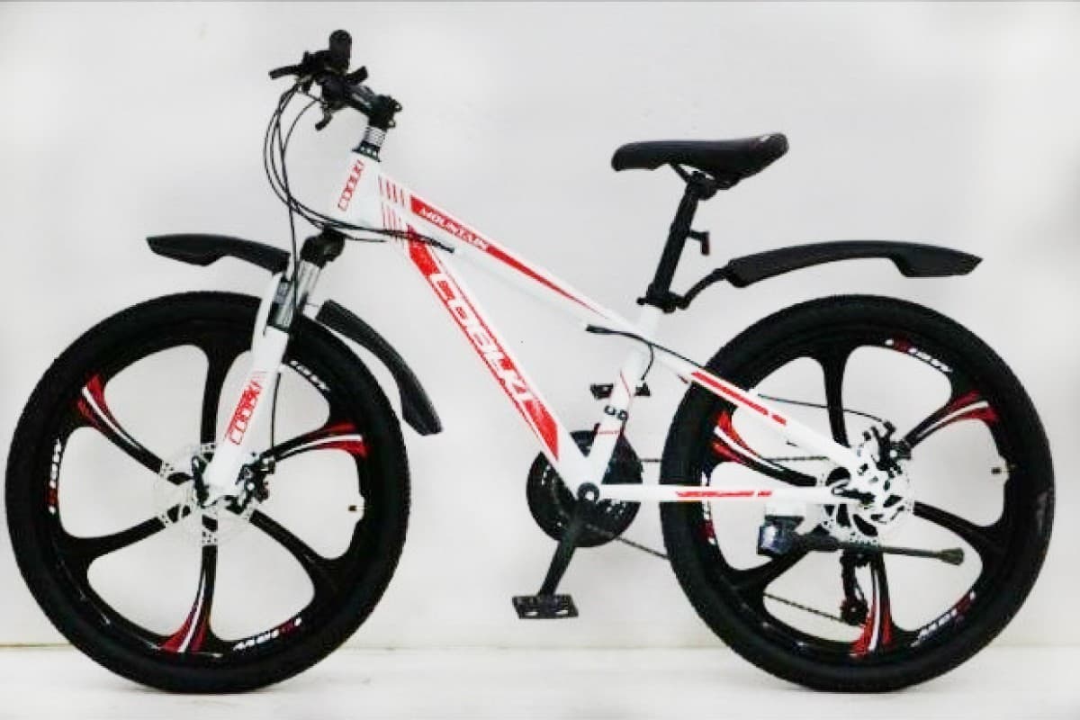 Bicicleta de munte VLM 03-26 White/Red