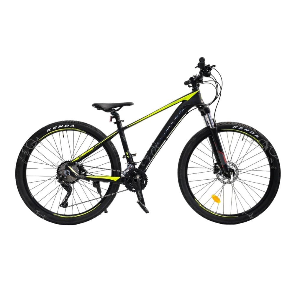 Bicicleta de munte VeloJan PROMASTER 27,5 Green