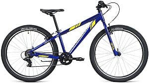 Bicicleta de munte Forward Toronto 26 Blue/Yellow