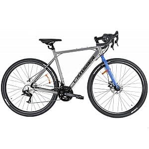 Горный велосипед Crosser NORD 14S 700C 500-14S Gray/Blue