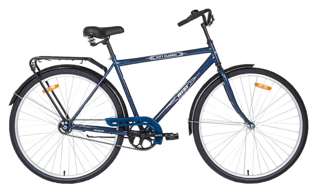 Bicicleta Aist 28-130 Blue