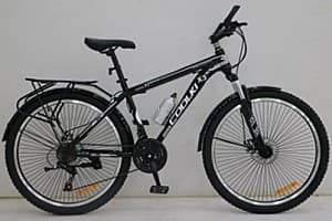 Горный велосипед VLM 15-24 Black