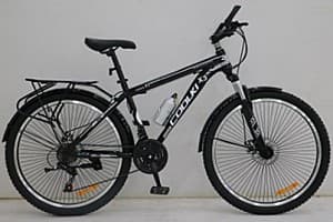 Bicicleta de munte VLM 15-24 Black