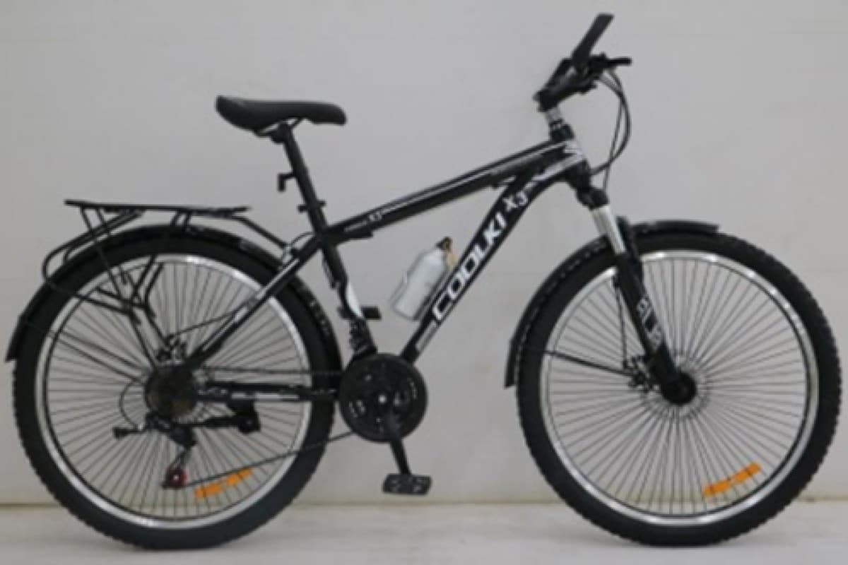 Горный велосипед VLM 15-26 Black