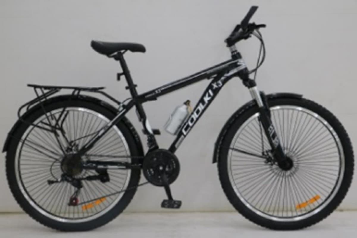 Bicicleta de munte VLM 15-26 Black