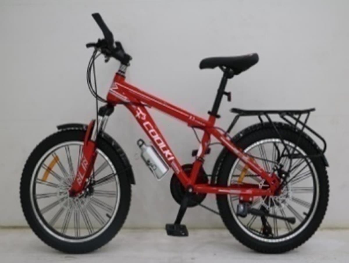 Bicicleta de munte VLM 15-20 Red