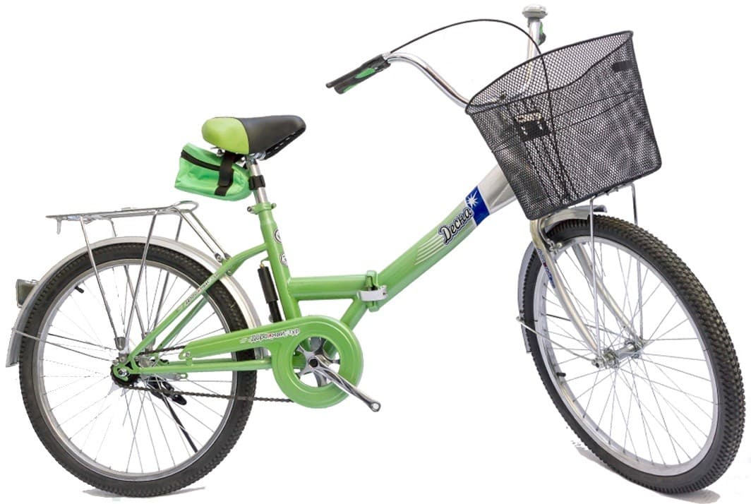 Bicicleta VLM FL 24 Green