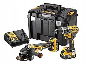 Set de scule Dewalt DCK2080P2T