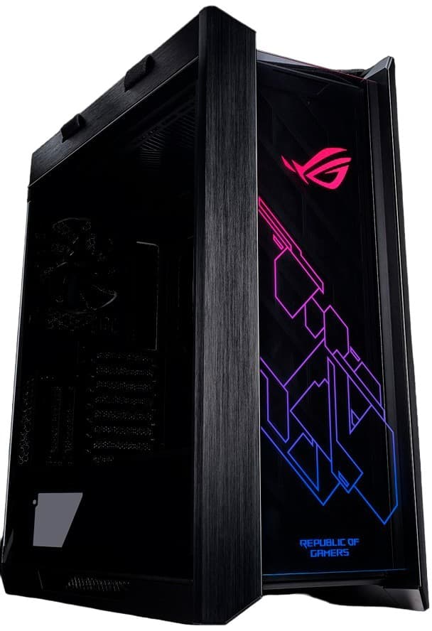 Корпус Asus ROG Strix Helios GX601