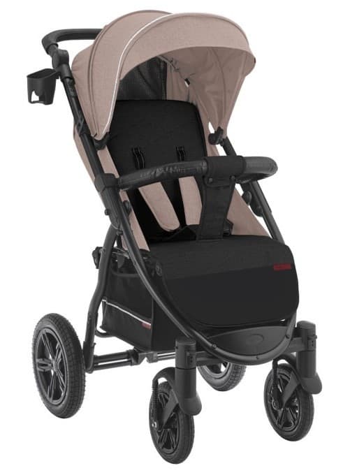 Carucior de plimbare Tilly OMEGA 2023 Beige