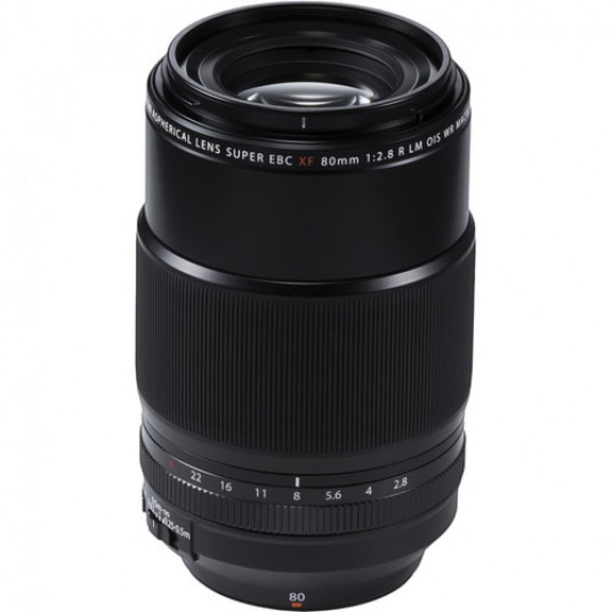 Obiectiv Fujinon XF80mmF2.8 R LM OIS WR Macro