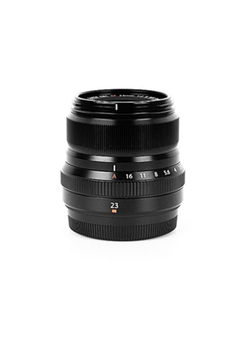 Obiectiv Fujinon XF23mm F2 R WR