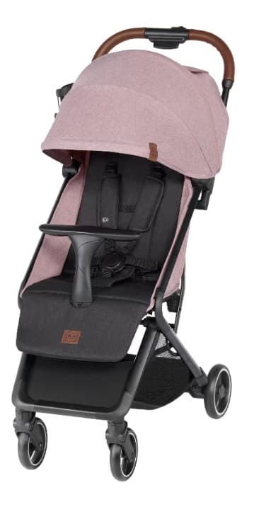 Carucior de plimbare KinderKraft Nubi Pink