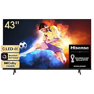 Televizor Hisense 43E7HQ