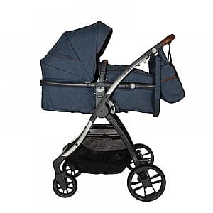 Модульная коляска Coccolle Acero 3in1 Blue