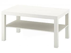 Masa de reviste IKEA Lack 90x55 Alb