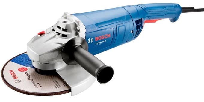 Угловая шлифмашина Bosch GWS 2000 J