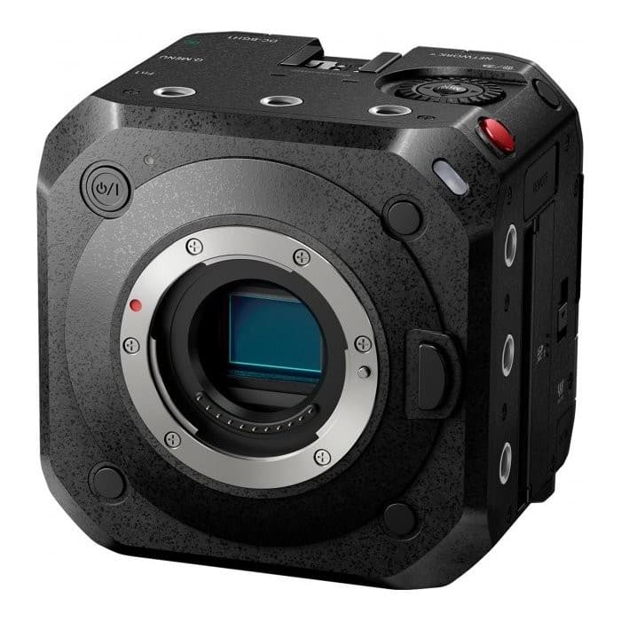 Camera de actiune Panasonic DC-BGH1EE