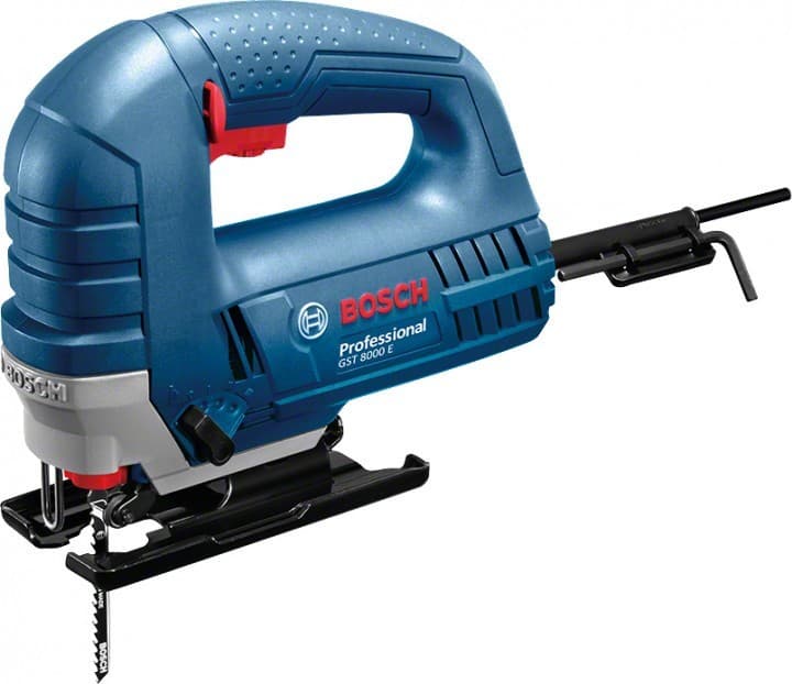 Лобзик Bosch GST 8000E