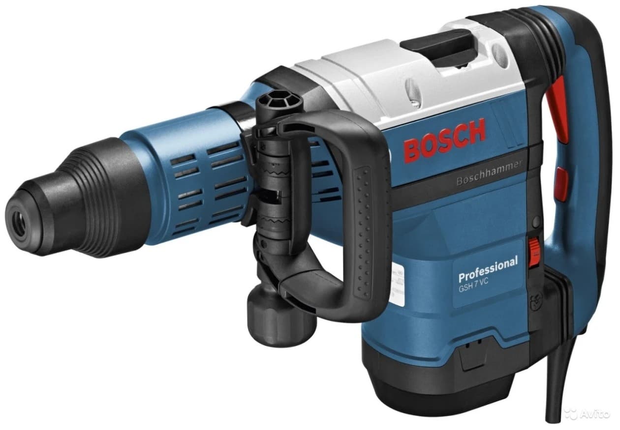 Ciocan demolator Bosch GSH7VC